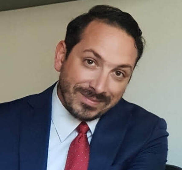Miloš Kostovski — ROM monitoring expert, Western Balkans