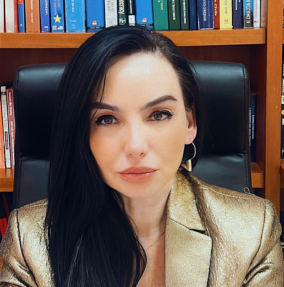 Ornela Xhera — civil society and ROM expert, North Macedonia